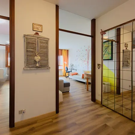 Apartamento Con Vasca Panoramica *
