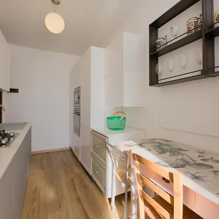 公寓 Con Vasca Panoramica *