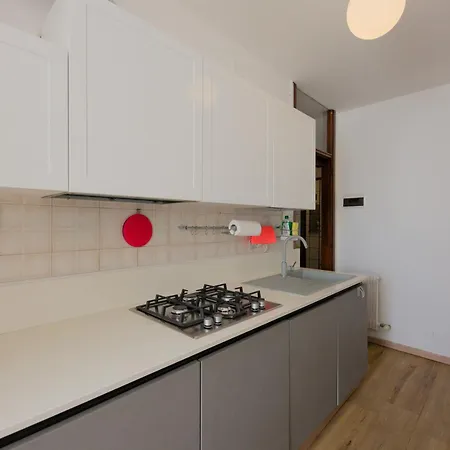 公寓 Con Vasca Panoramica