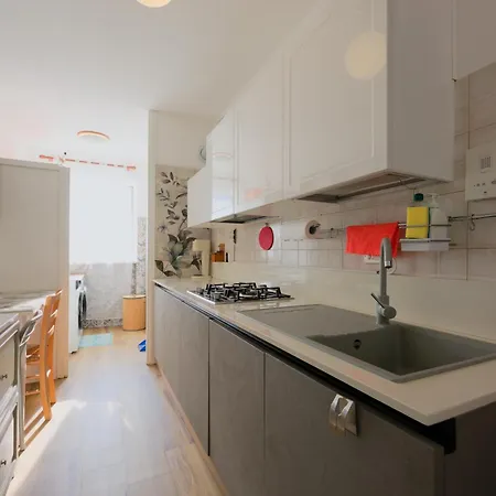 Con Vasca Panoramica 公寓 乌迪内