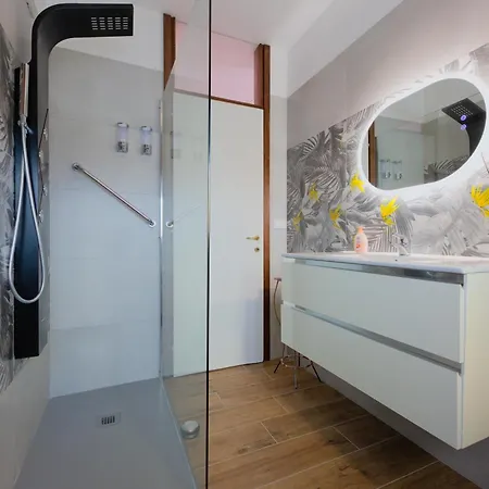 Apartamento Con Vasca Panoramica *