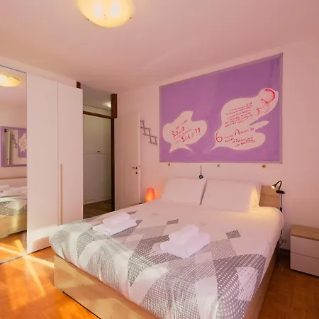 Appartement Con Vasca Panoramica Udine