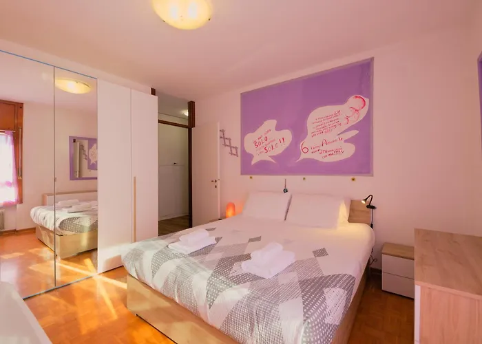 Apartment Con Vasca Panoramica Udine